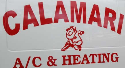 Calamari Heating & Air Conditioning Inc. Logo