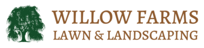 Willow Farms Lawn & Landscape LLC Logo