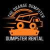 Orange Dumpster Logo