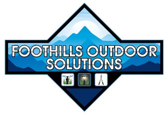 Foothills Outdoor Solutions Logo