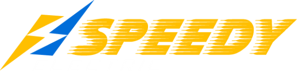 Speedy Electric, Inc. Logo