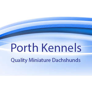 Porth Kennels Logo