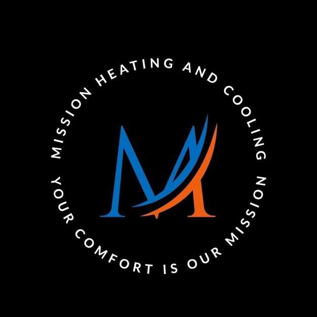 Mission Heating and Cooling, LLC Logo