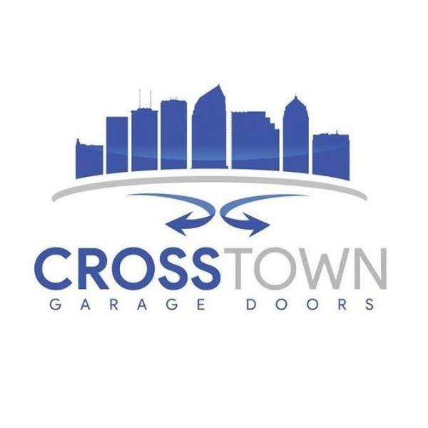 Crosstown Garage Doors Logo