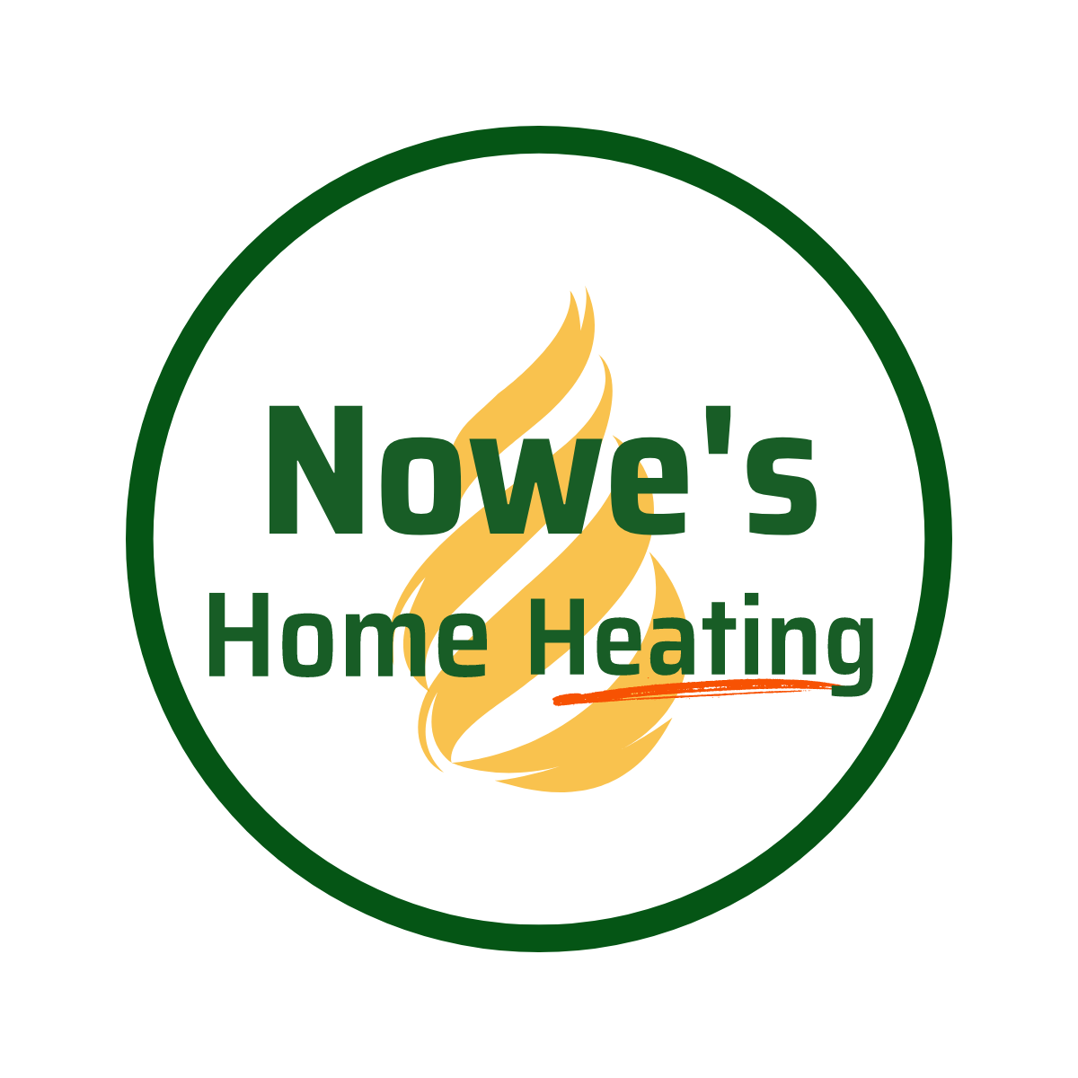 Nowe's Home Heating Limited  Logo