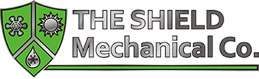 The Shield Mechanical Co. Logo