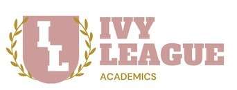 Ivy League Academics Logo