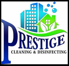 Prestige Cleaning and Disinfecting, LLC Logo