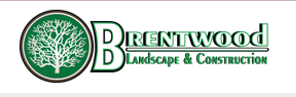 Brentwood Landscaping & Construction LLC Logo