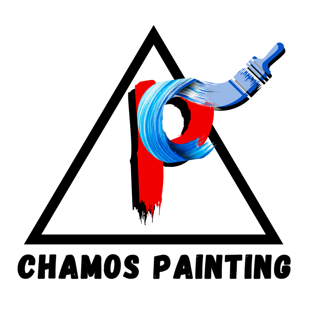 Chamos Painting Logo