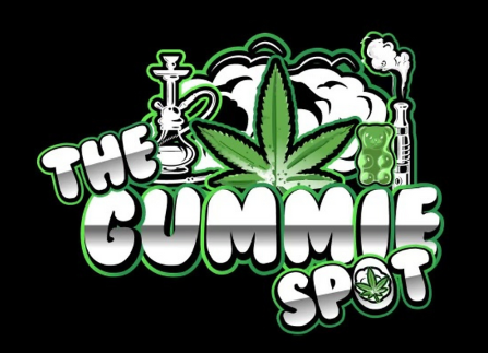 The Gummie Spot Logo