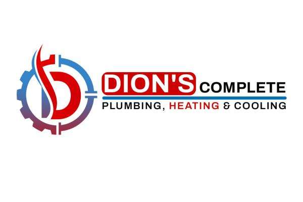 Dion’s Complete Plumbing Logo
