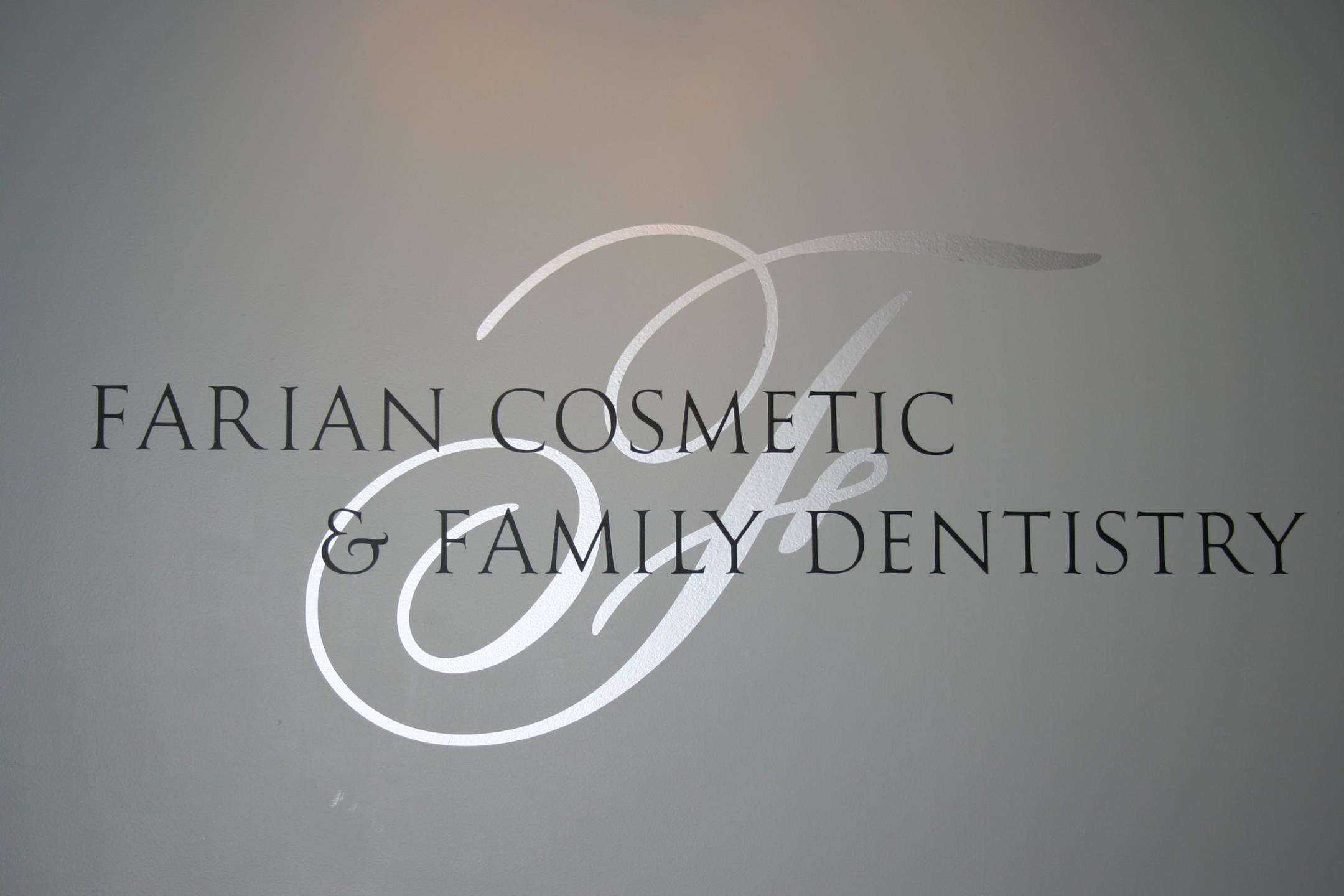 Farian Cosmetic & Family Dentistry Logo