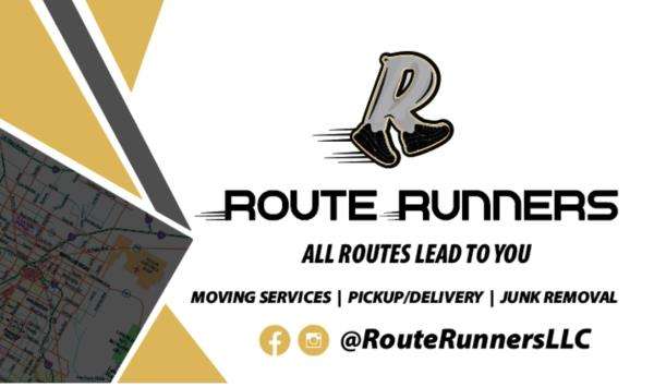 Route Runners, LLC Logo