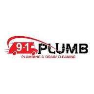 9-1 Plumb Plumbing and Drain Cleaning, LLC. Logo