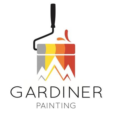 Gardiner Painting Logo