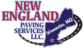 New England Paving Services, LLC Logo