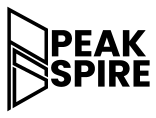 PeakSpire Logo
