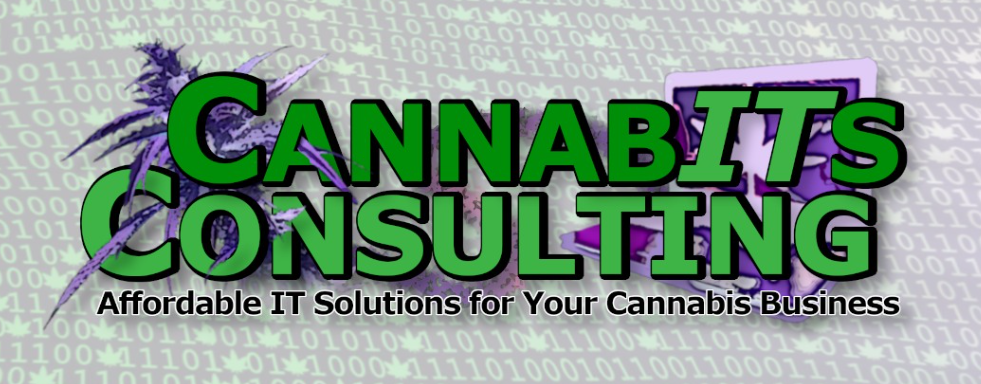 CannabITs Consulting, LLC Logo