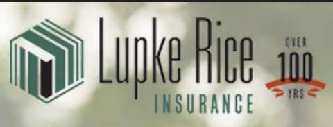 Lupke Rice Insurance & Financial Services Logo