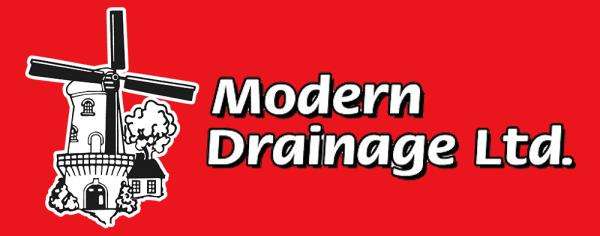 Modern Drainage Ltd. Logo