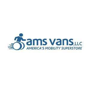 AMS Vans Logo