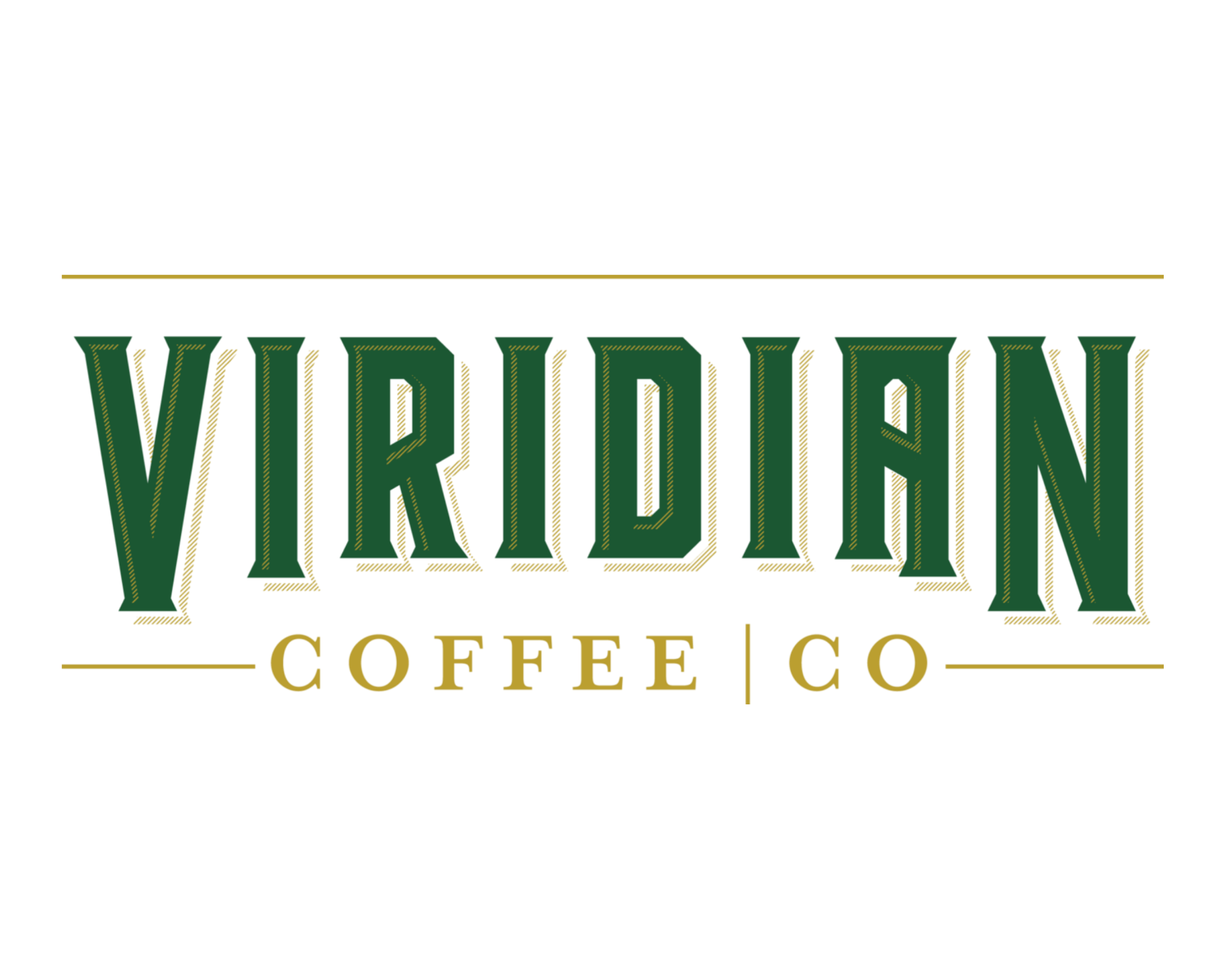 Viridian Coffee Co Logo