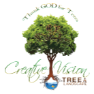 Creative Vision Tree & Landscape Services Logo