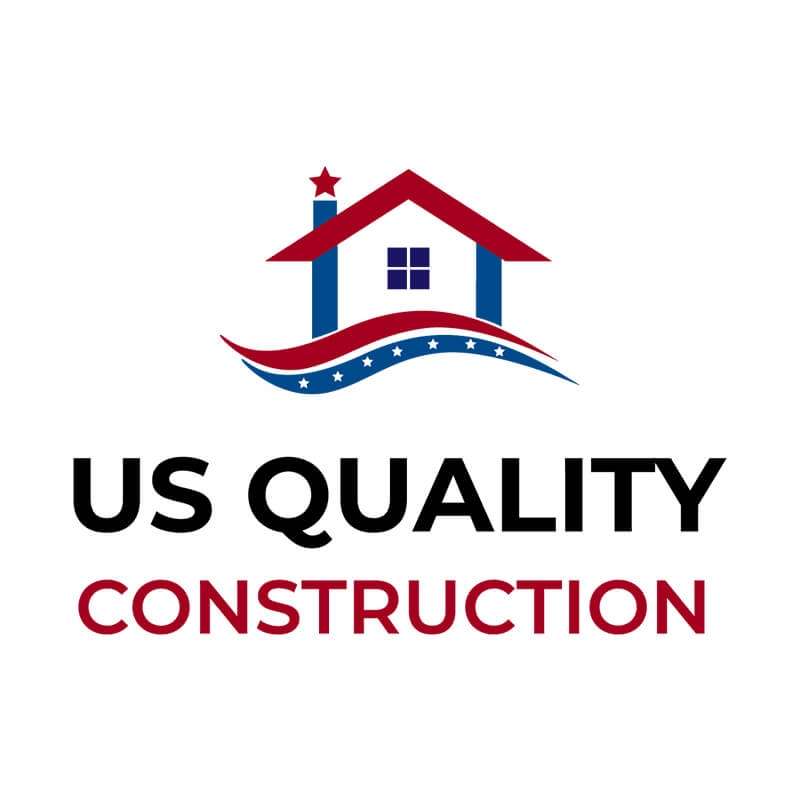 US Quality Construction Logo