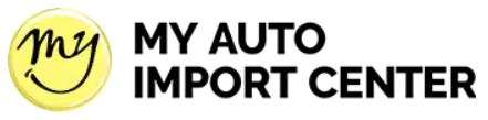 My Auto Import Center Logo