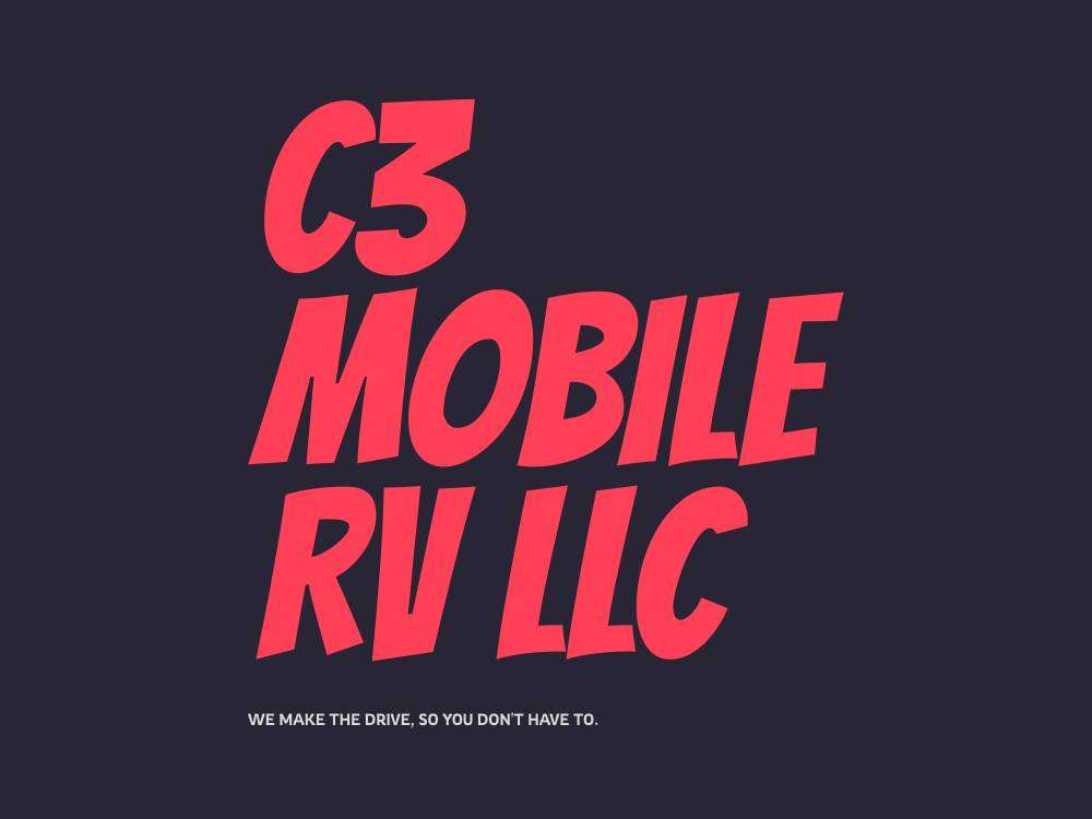 C3 Mobile RV LLC Logo