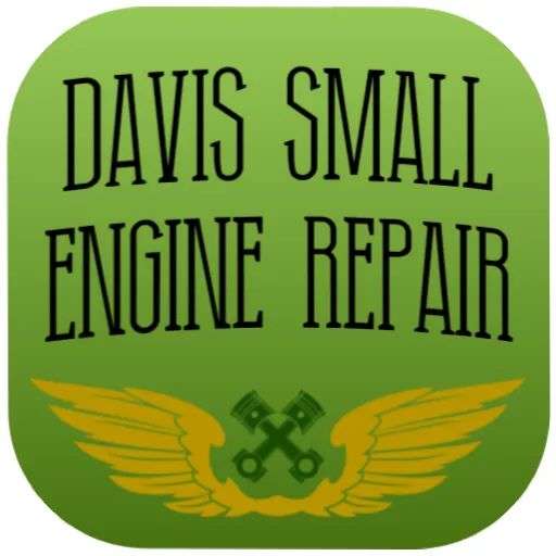 Davis Small Engine Repair Logo