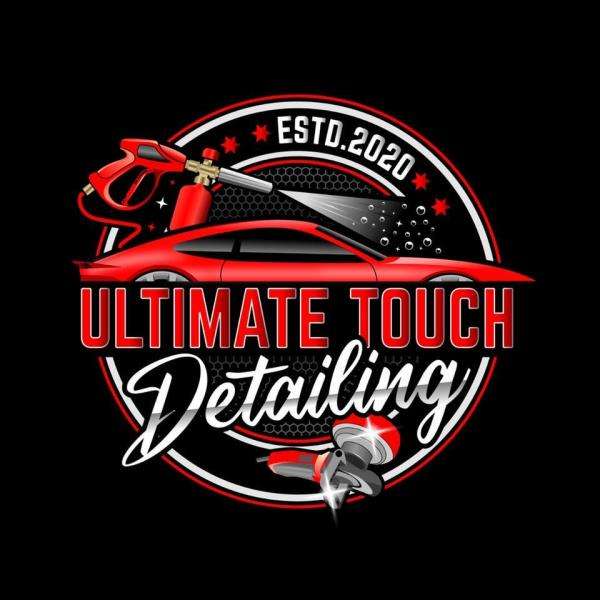 Ultimate Touch Detailing, LLC Logo