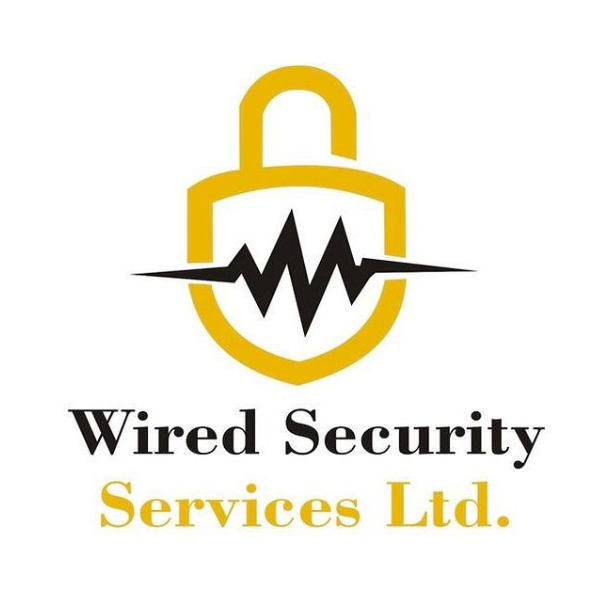 Wired Security Services Ltd. Logo