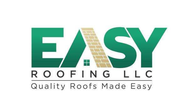 Easy Roofing LLC Logo