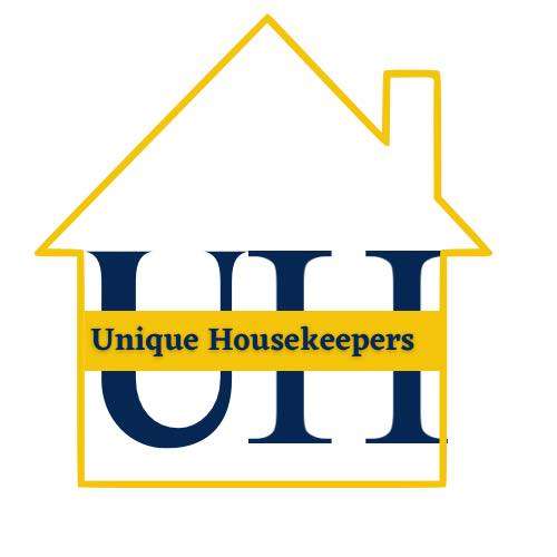 Unique Housekeepers, LLC Logo