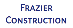 Frazier Construction, Inc. Logo