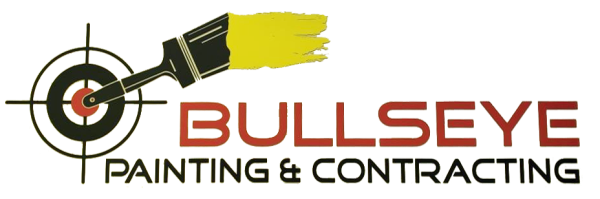 Bullseye Painting & Contracting Logo
