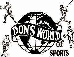 Don's World Of Sports Logo
