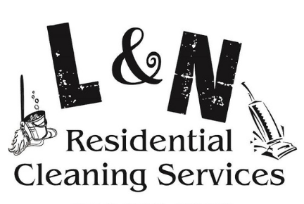 L&N Residential Cleaning Services Logo