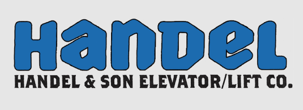 Handel & Son Elevator/Lift Co. Logo