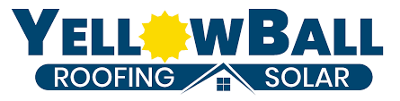 Yellow Ball Roofing & Solar LLC Logo
