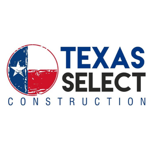 Texas Select Construction Logo