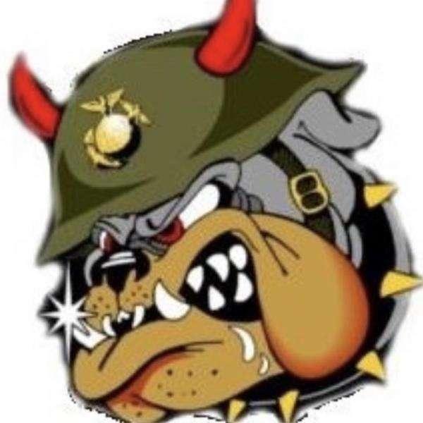 Devil Dog Karaoke Logo