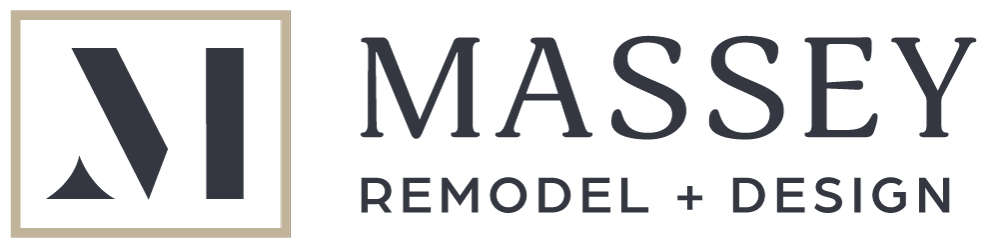 Massey Remodel + Design Logo