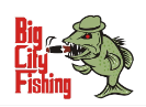 Big City Fishing Gear LLC Logo