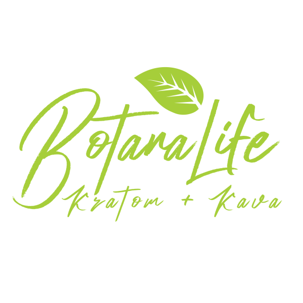 BotanaLife Kratom + Kava Logo