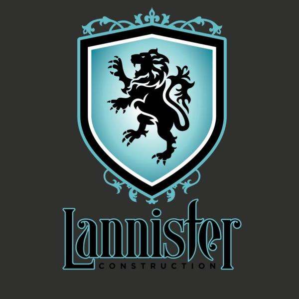 Lannister Construction Logo