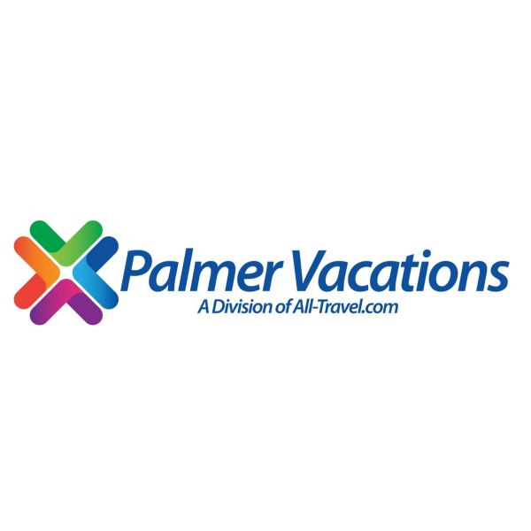 Palmer Vacations; A Division of All-Travel.com Logo