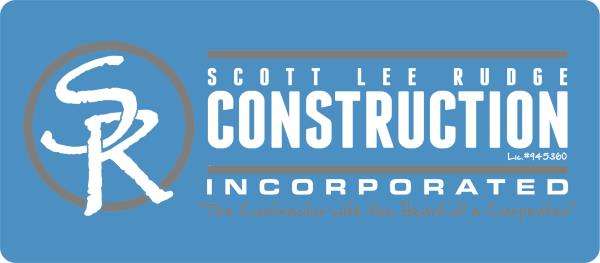 Scott Lee Rudge Construction, Inc. Logo